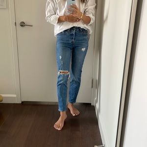 Levi’s Wedgie size 24